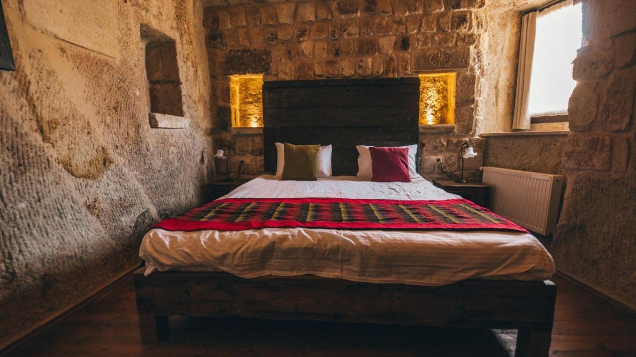 Cappadocia Old Houses Νεβσεχίρ Εξωτερικό φωτογραφία