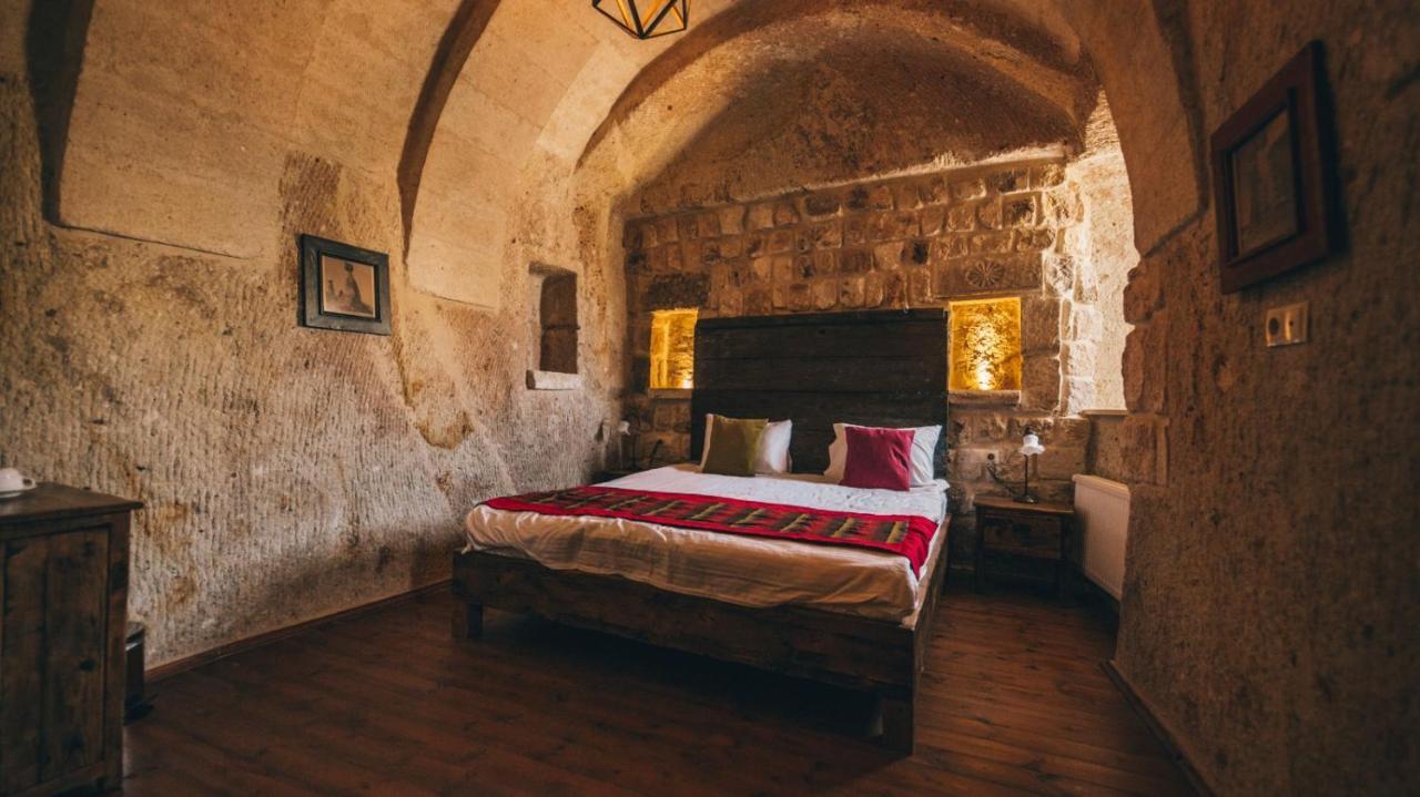 Cappadocia Old Houses Νεβσεχίρ Εξωτερικό φωτογραφία
