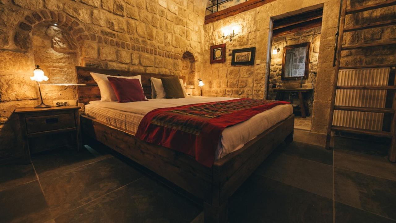 Cappadocia Old Houses Νεβσεχίρ Εξωτερικό φωτογραφία
