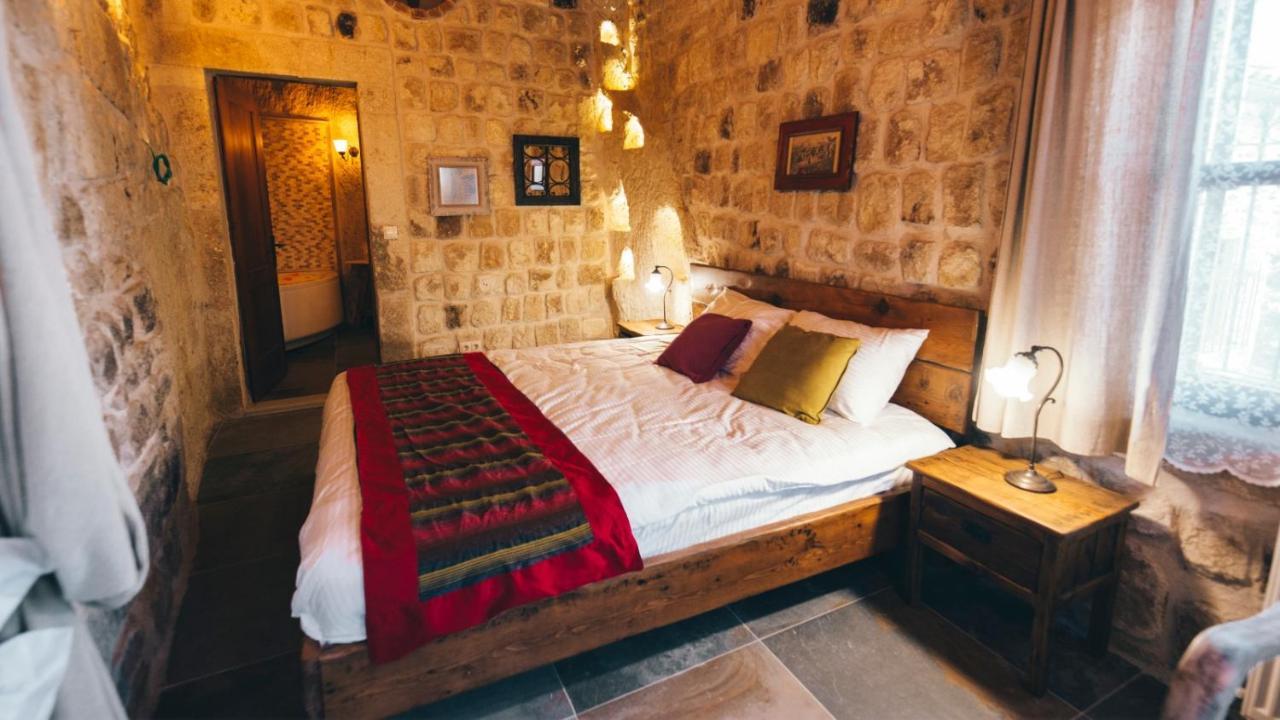 Cappadocia Old Houses Νεβσεχίρ Εξωτερικό φωτογραφία