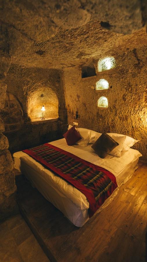Cappadocia Old Houses Νεβσεχίρ Εξωτερικό φωτογραφία