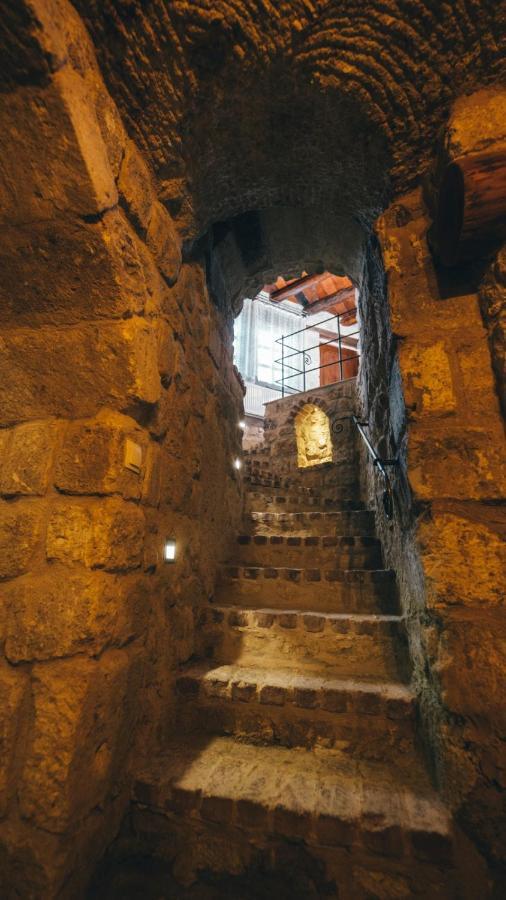 Cappadocia Old Houses Νεβσεχίρ Εξωτερικό φωτογραφία