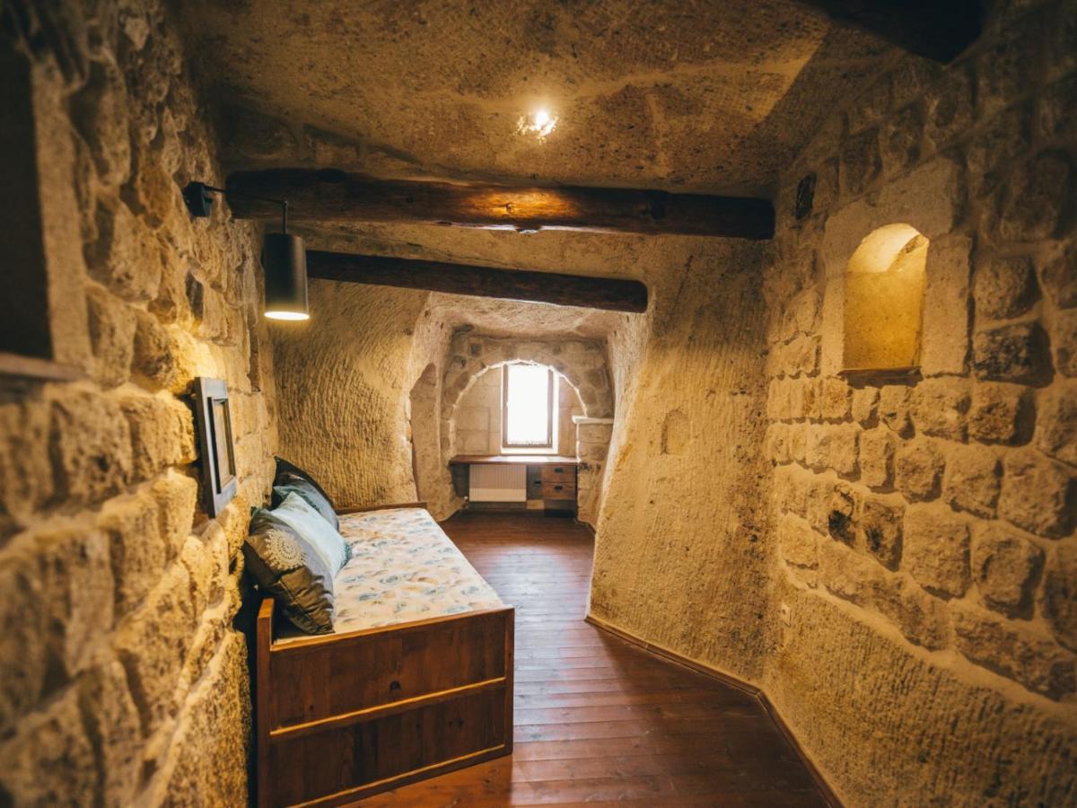 Cappadocia Old Houses Νεβσεχίρ Εξωτερικό φωτογραφία