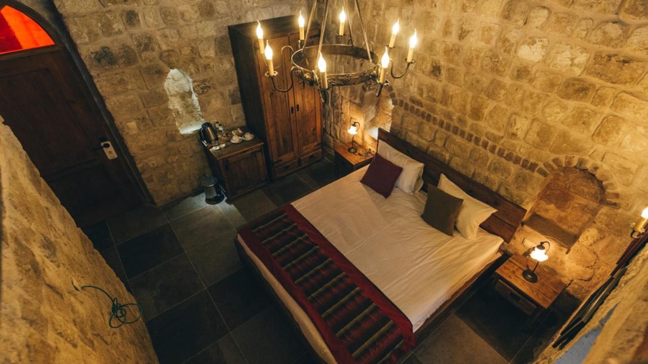 Cappadocia Old Houses Νεβσεχίρ Εξωτερικό φωτογραφία