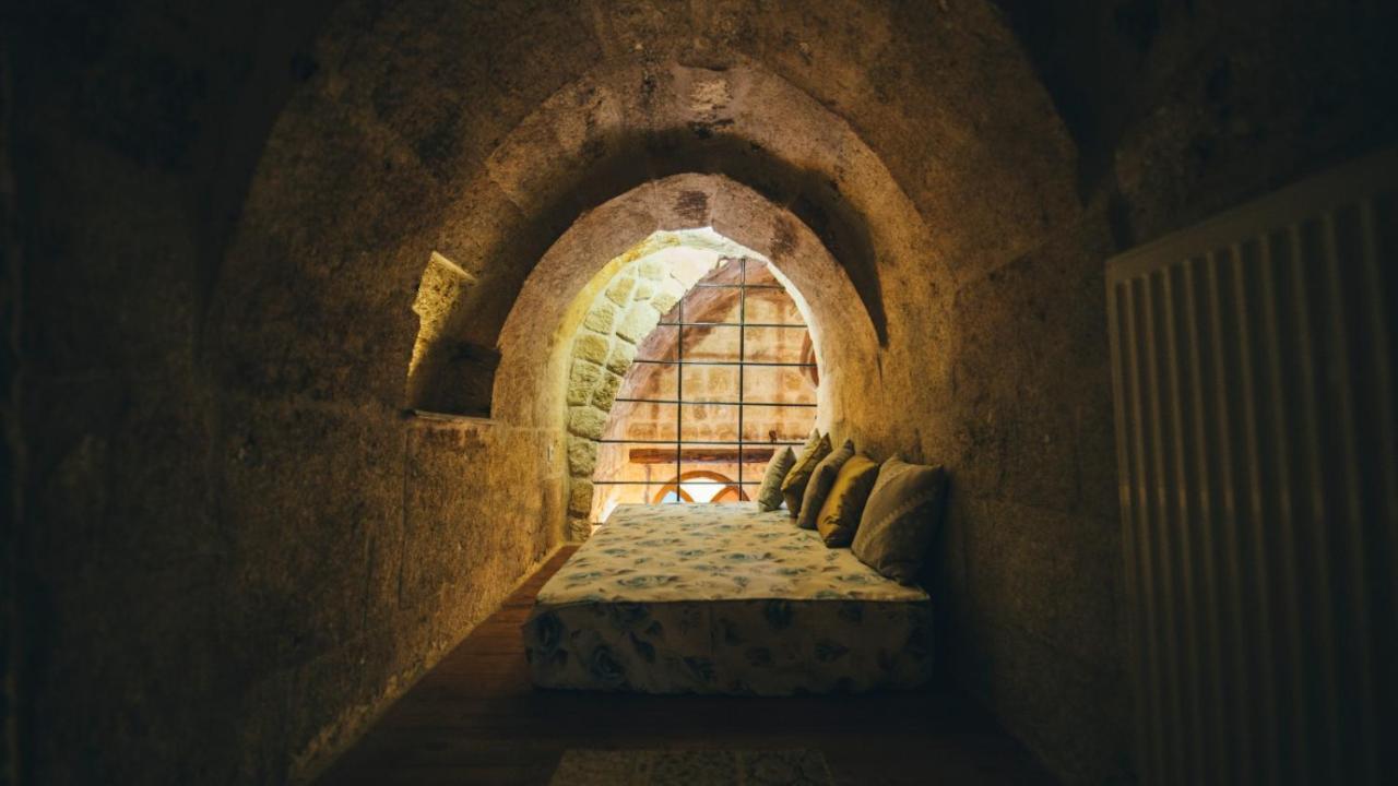 Cappadocia Old Houses Νεβσεχίρ Εξωτερικό φωτογραφία