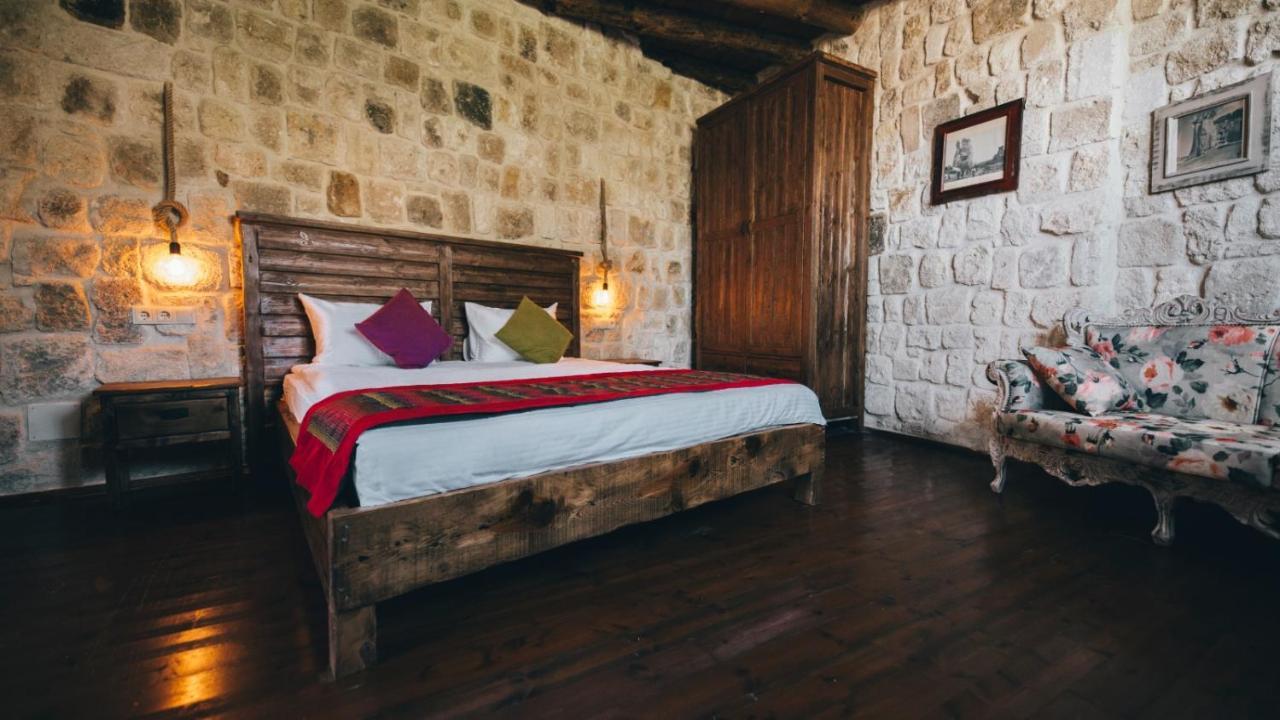 Cappadocia Old Houses Νεβσεχίρ Εξωτερικό φωτογραφία