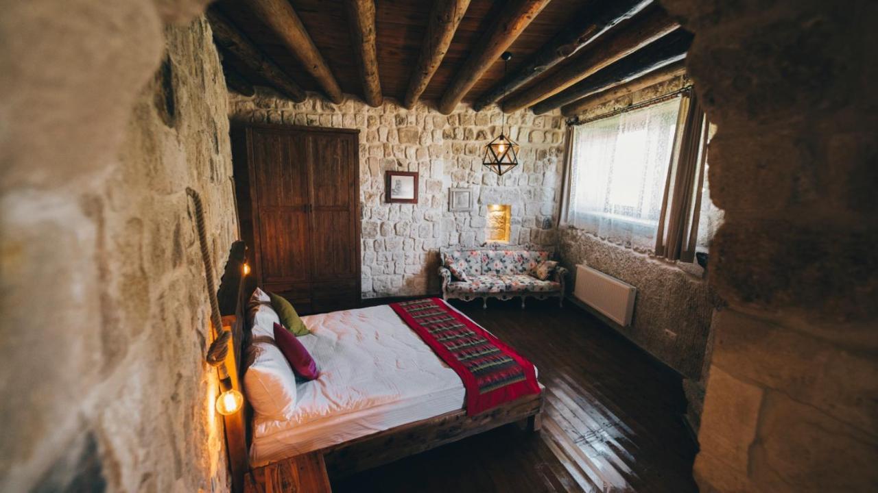 Cappadocia Old Houses Νεβσεχίρ Εξωτερικό φωτογραφία