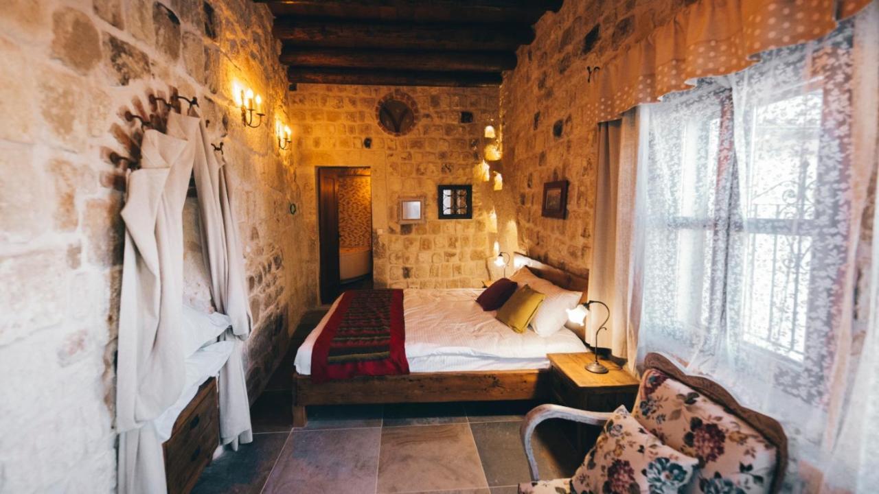 Cappadocia Old Houses Νεβσεχίρ Εξωτερικό φωτογραφία