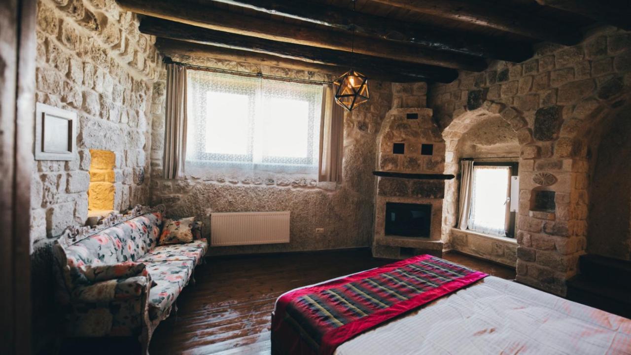 Cappadocia Old Houses Νεβσεχίρ Εξωτερικό φωτογραφία