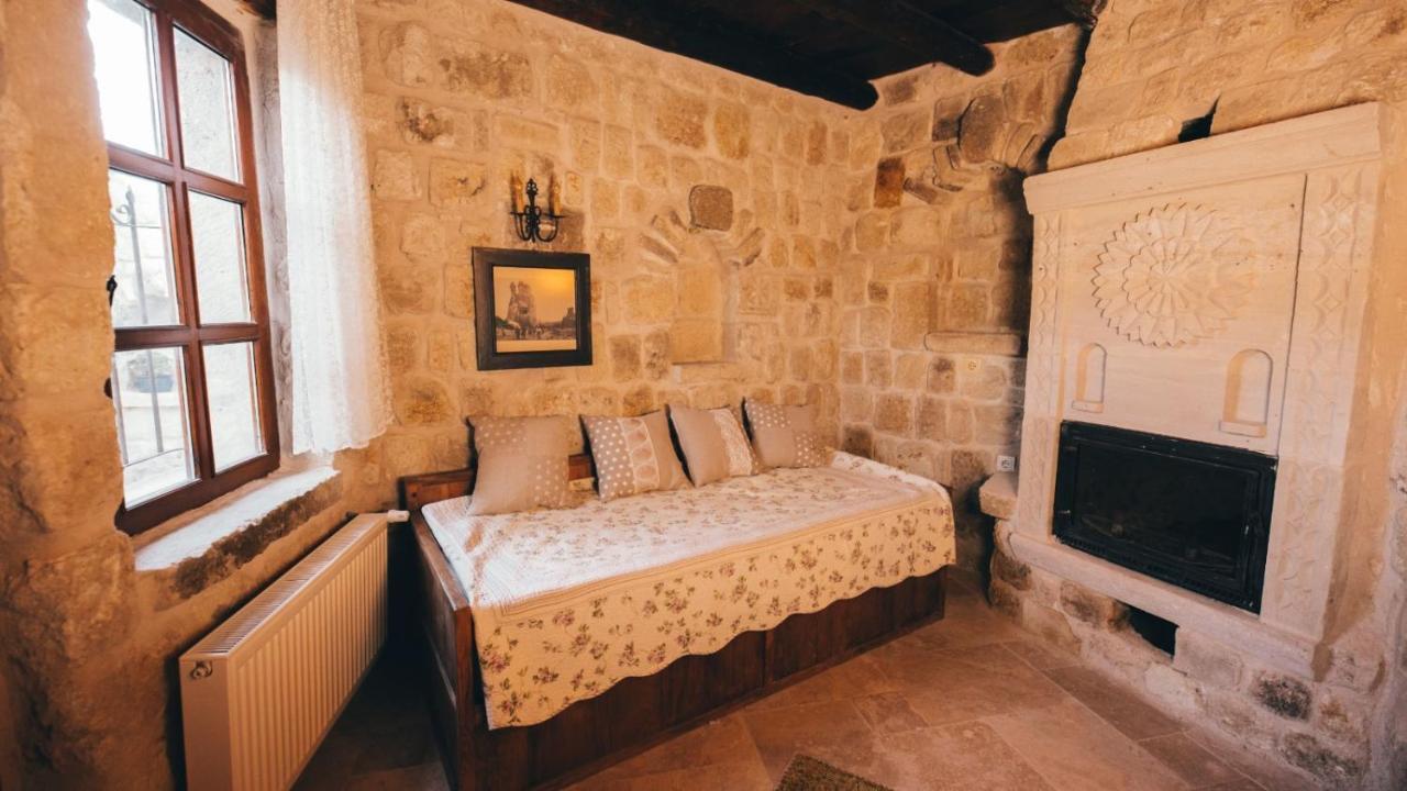 Cappadocia Old Houses Νεβσεχίρ Εξωτερικό φωτογραφία