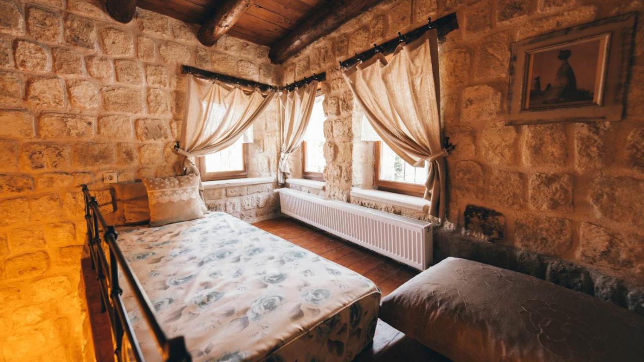 Cappadocia Old Houses Νεβσεχίρ Εξωτερικό φωτογραφία