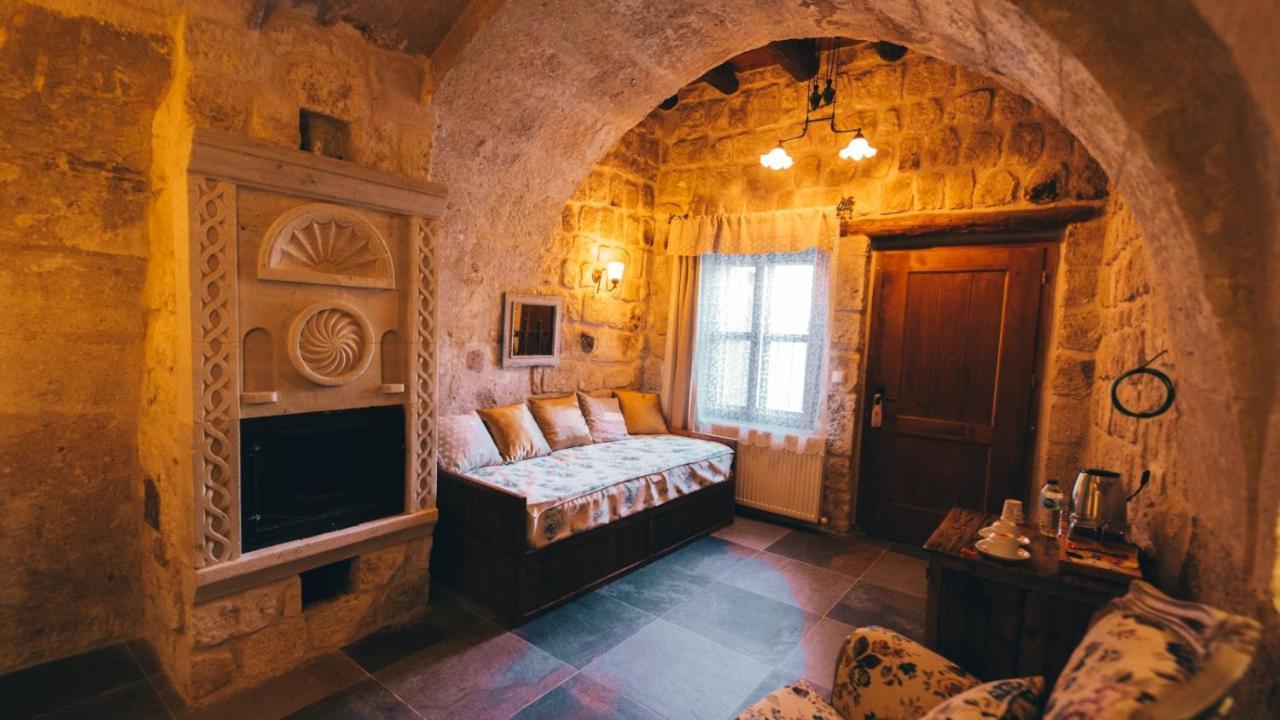 Cappadocia Old Houses Νεβσεχίρ Εξωτερικό φωτογραφία