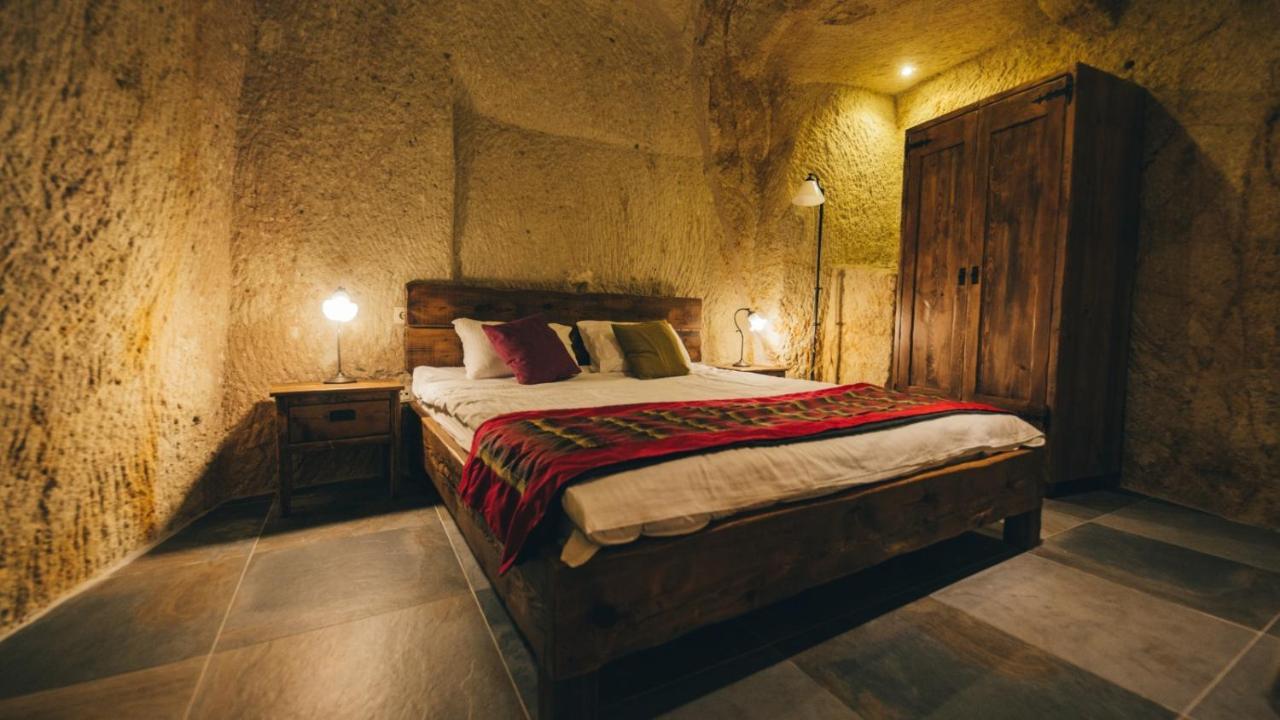 Cappadocia Old Houses Νεβσεχίρ Εξωτερικό φωτογραφία