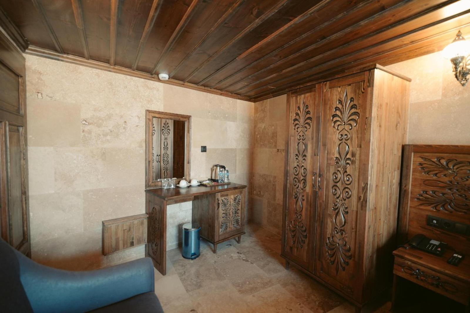 Cappadocia Old Houses Νεβσεχίρ Εξωτερικό φωτογραφία