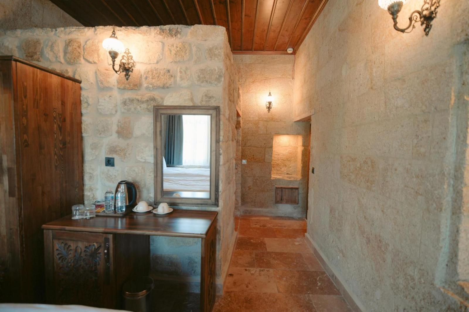 Cappadocia Old Houses Νεβσεχίρ Εξωτερικό φωτογραφία