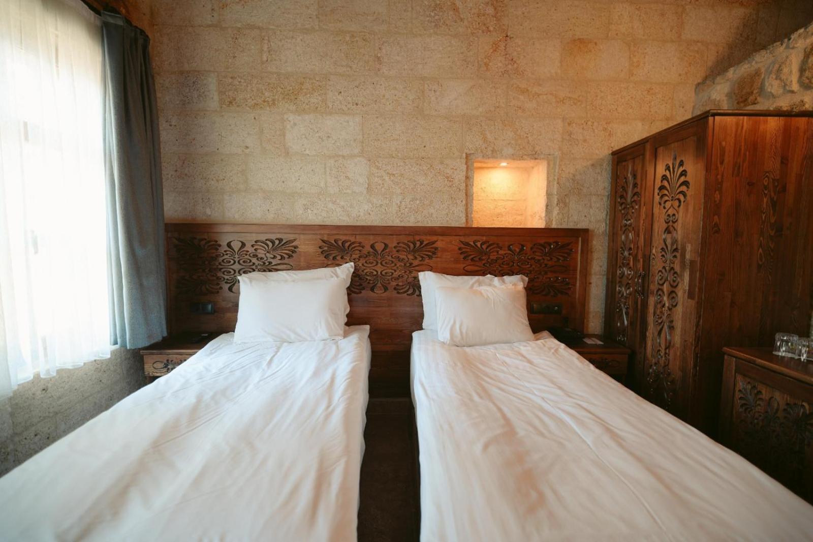 Cappadocia Old Houses Νεβσεχίρ Εξωτερικό φωτογραφία