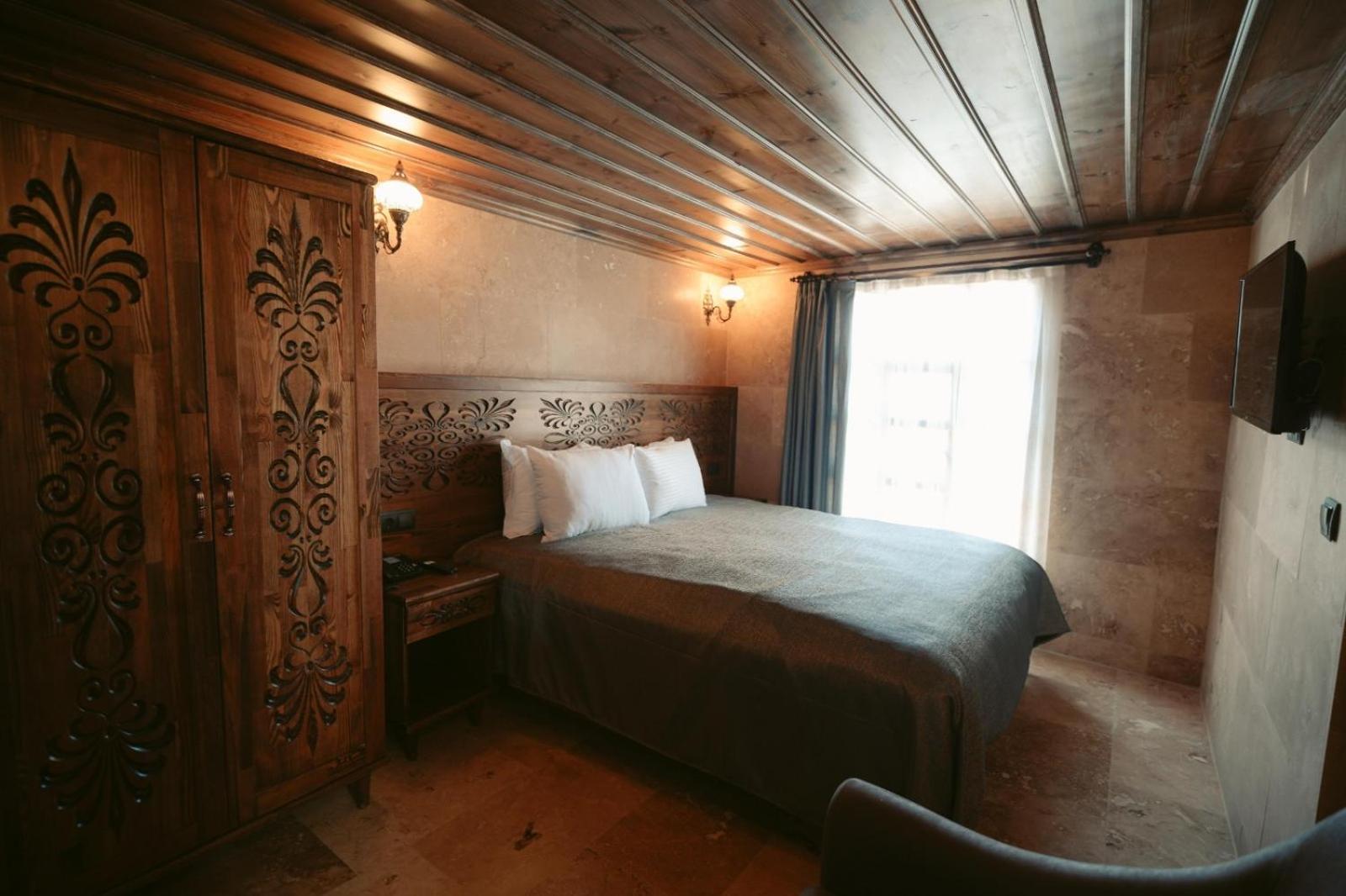 Cappadocia Old Houses Νεβσεχίρ Εξωτερικό φωτογραφία