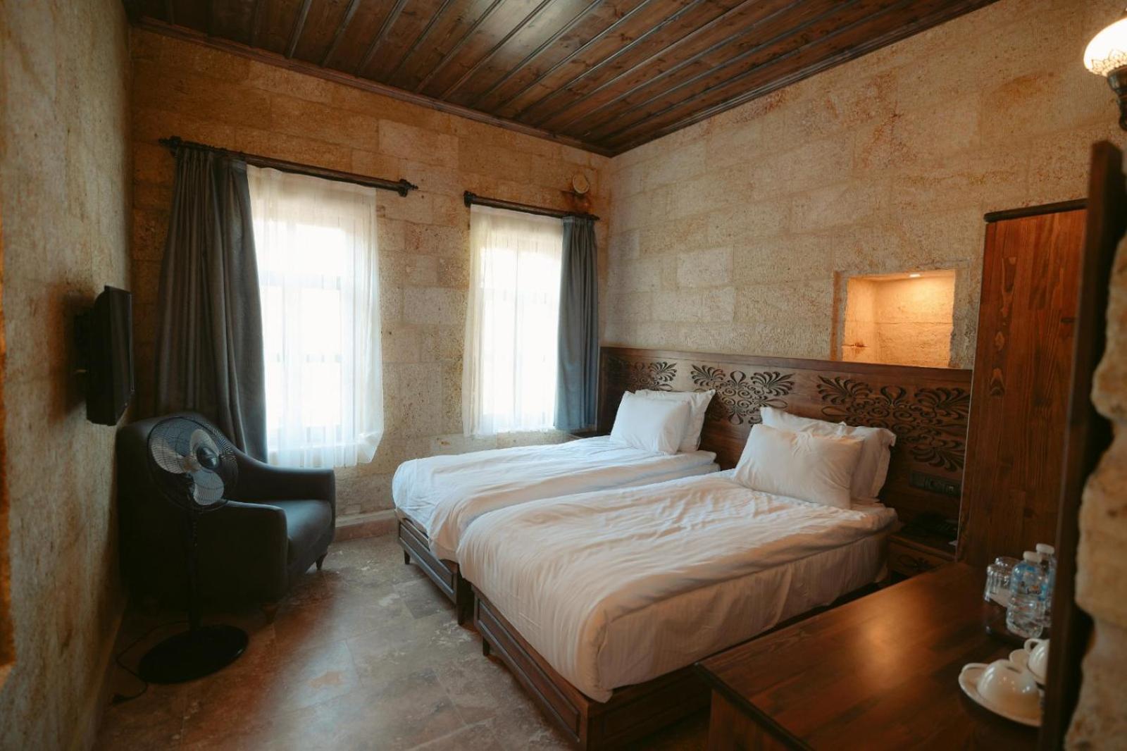 Cappadocia Old Houses Νεβσεχίρ Εξωτερικό φωτογραφία