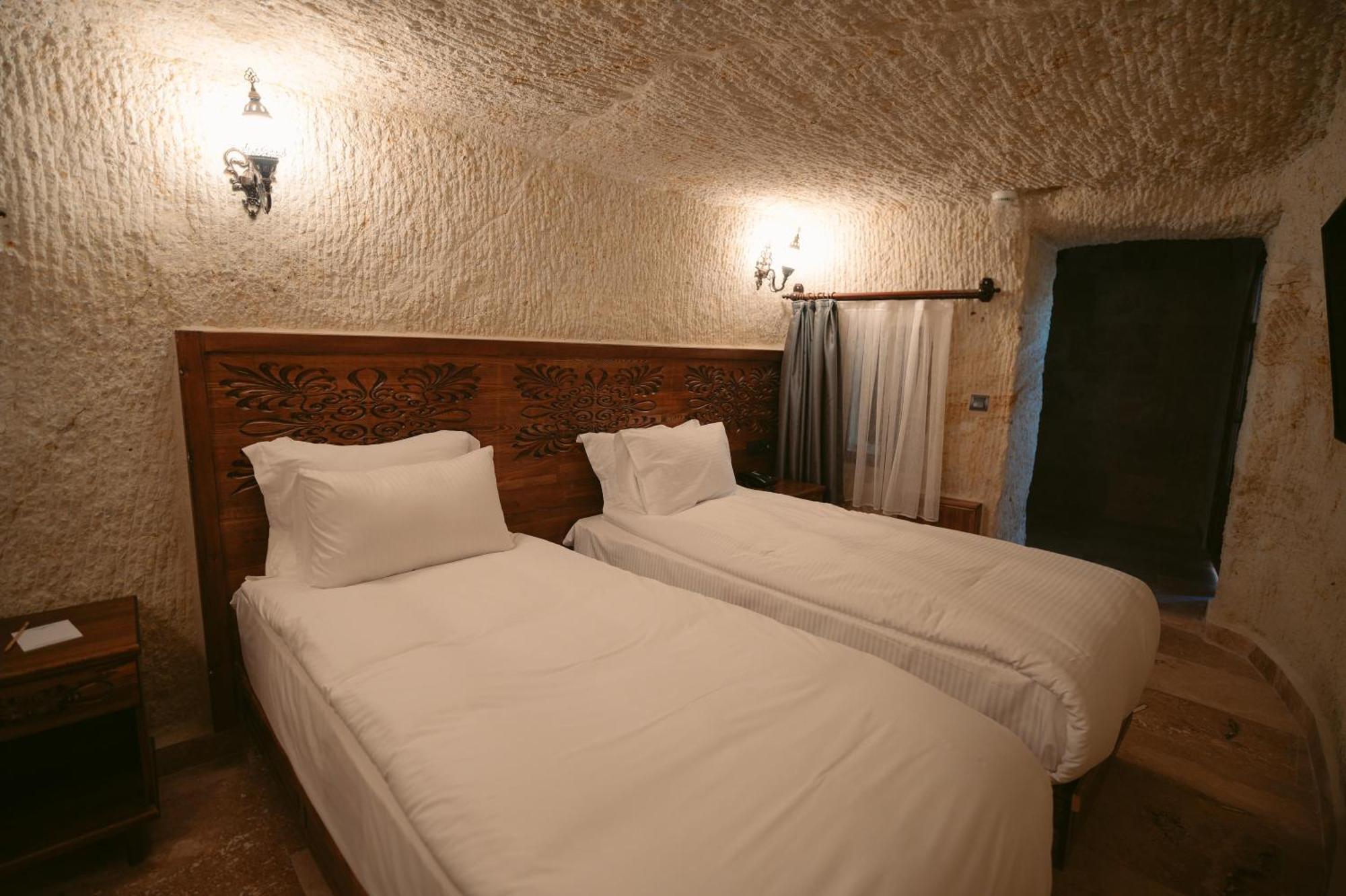 Cappadocia Old Houses Νεβσεχίρ Εξωτερικό φωτογραφία