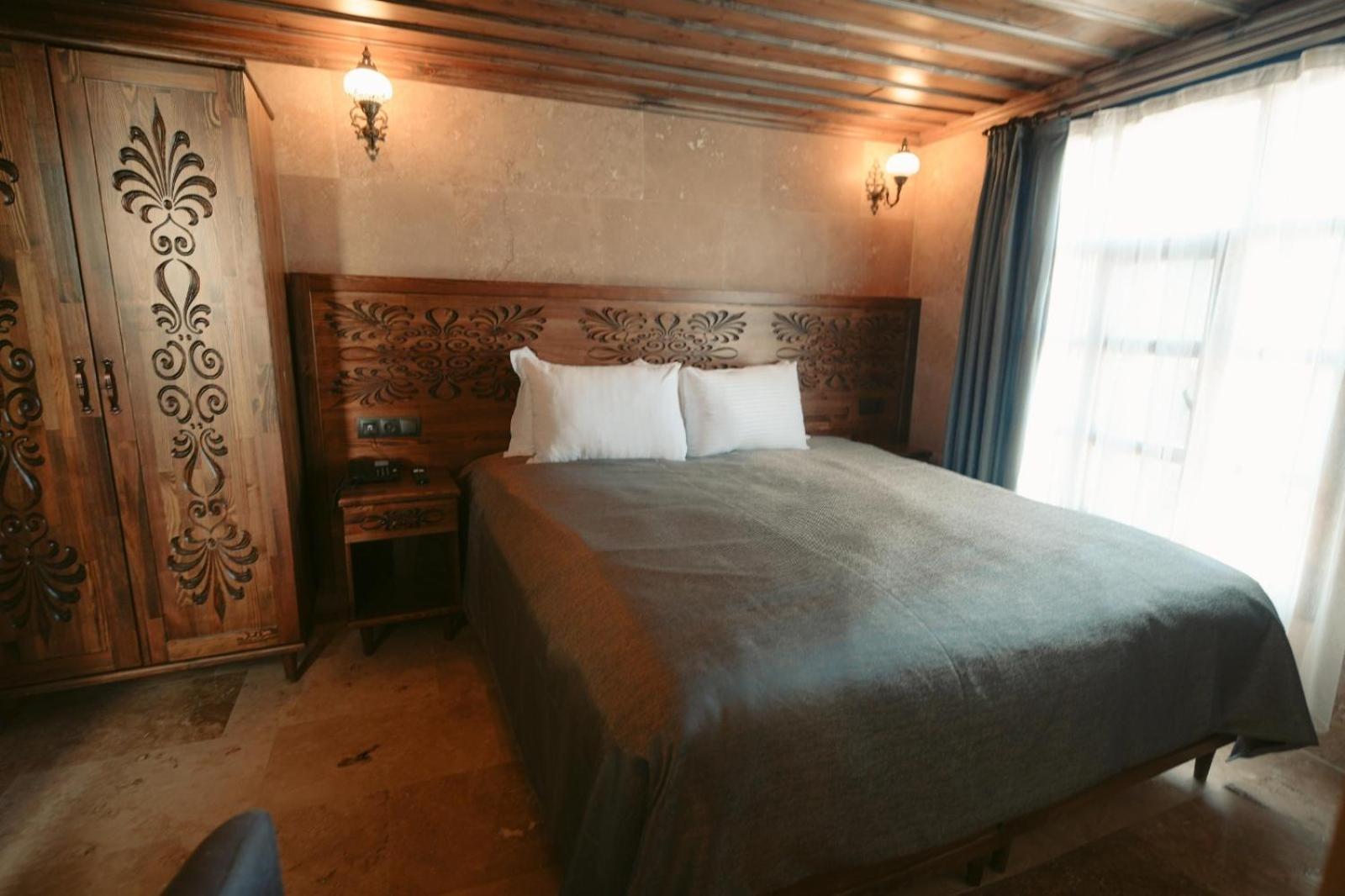 Cappadocia Old Houses Νεβσεχίρ Εξωτερικό φωτογραφία