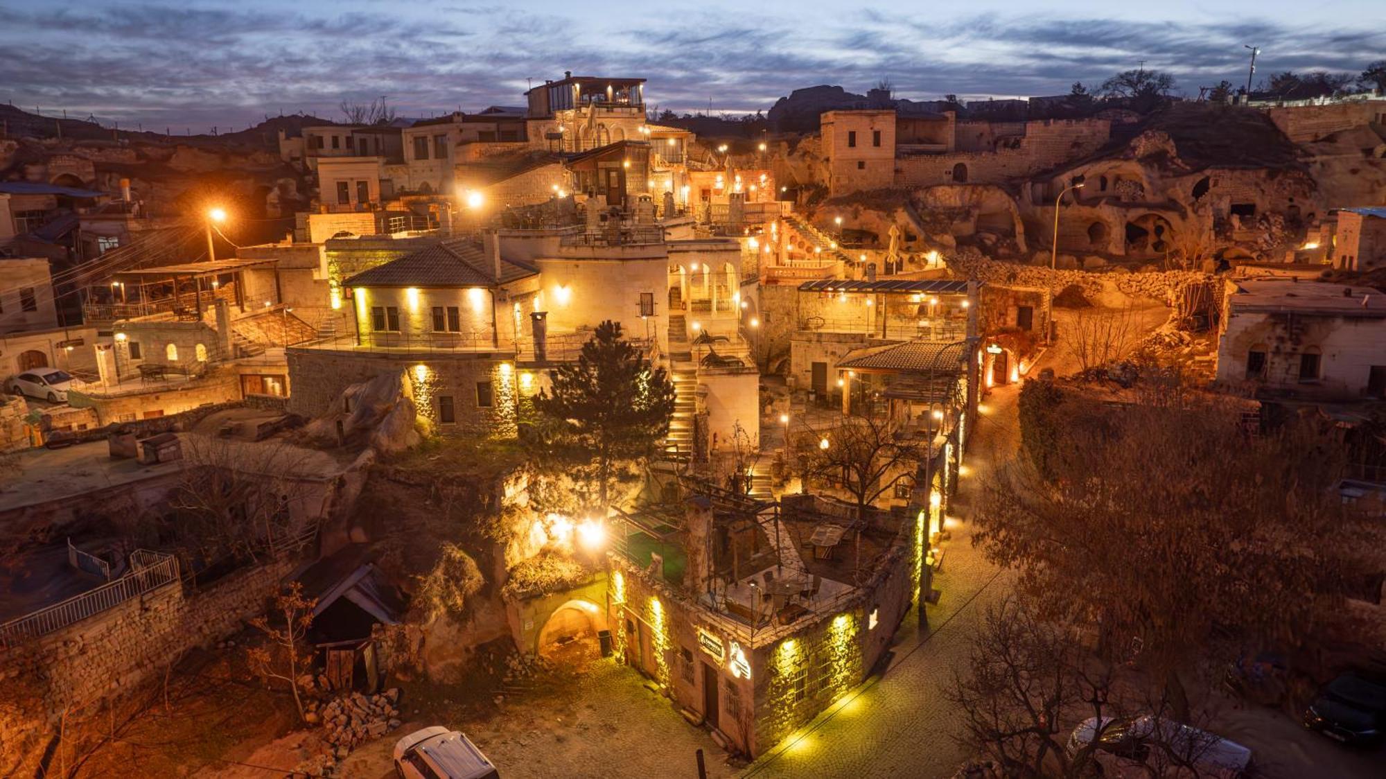 Cappadocia Old Houses Νεβσεχίρ Εξωτερικό φωτογραφία