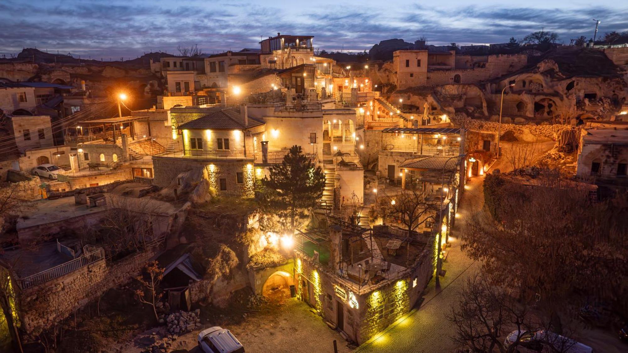 Cappadocia Old Houses Νεβσεχίρ Εξωτερικό φωτογραφία